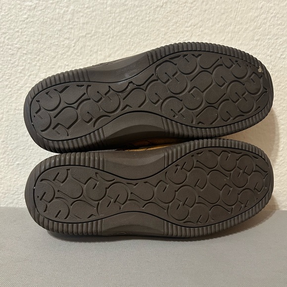 UGG Men’s Corduroy Rubber‎ Sole Slippers with Wool Lining main image 4
